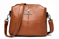 Bolsa Transversal Couro - Bally